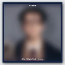 ATEEZ - [GOLDEN HOUR : Part.4] DIGIPACK Ver.