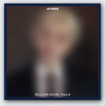 ATEEZ - [GOLDEN HOUR : Part.4] DIGIPACK Ver.