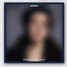 ATEEZ - [GOLDEN HOUR : Part.4] DIGIPACK Ver.