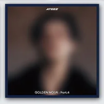 ATEEZ - [GOLDEN HOUR : Part.4] DIGIPACK Ver.