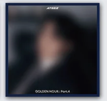 ATEEZ - [GOLDEN HOUR : Part.4] DIGIPACK Ver.