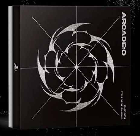 GHOST9 - 7TH MINI ALBUM [ARCADE : O]
