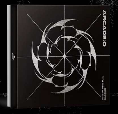 GHOST9 - 7TH MINI ALBUM [ARCADE : O]