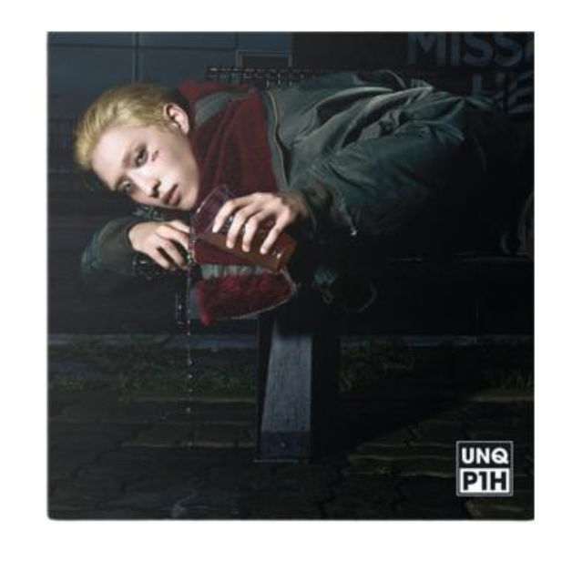 P1Harmony - 9th Mini Album [UNIQUE] Compact Ver.