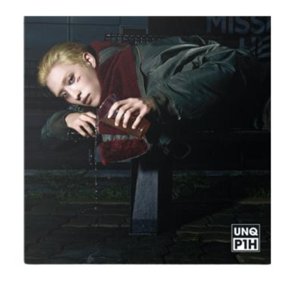 P1Harmony - 9th Mini Album [UNIQUE] Compact Ver.