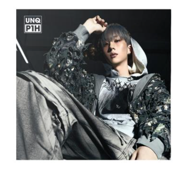 P1Harmony - 9th Mini Album [UNIQUE] Compact Ver.