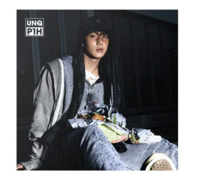 P1Harmony - 9th Mini Album [UNIQUE] Compact Ver.