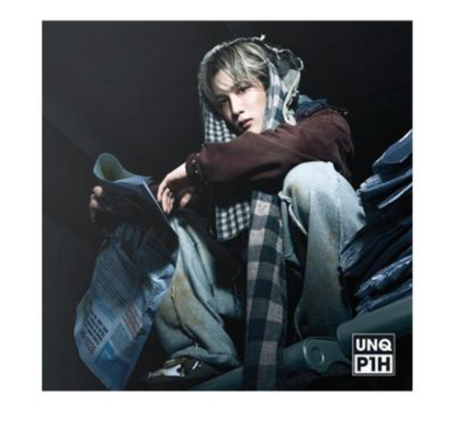 P1Harmony - 9th Mini Album [UNIQUE] Compact Ver.