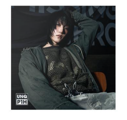 P1Harmony - 9th Mini Album [UNIQUE] Compact Ver.