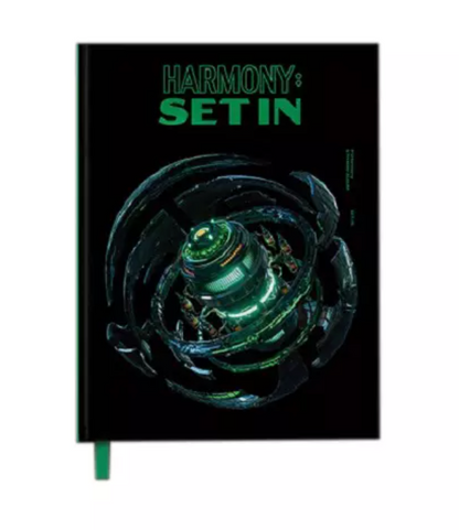 P1Harmony - 5TH MINI ALBUM [HARMONY : SET IN]