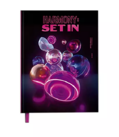 P1Harmony - 5TH MINI ALBUM [HARMONY : SET IN]