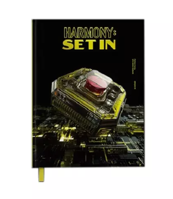 P1Harmony - 5TH MINI ALBUM [HARMONY : SET IN]