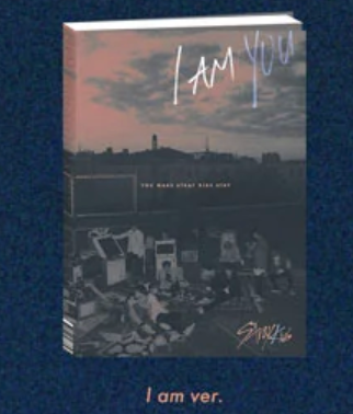 Stray Kids - I am YOU [3RD MINI ALBUM]