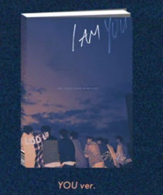 Stray Kids - I am YOU [3RD MINI ALBUM]