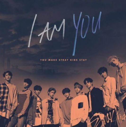 Stray Kids - I am YOU [3RD MINI ALBUM]