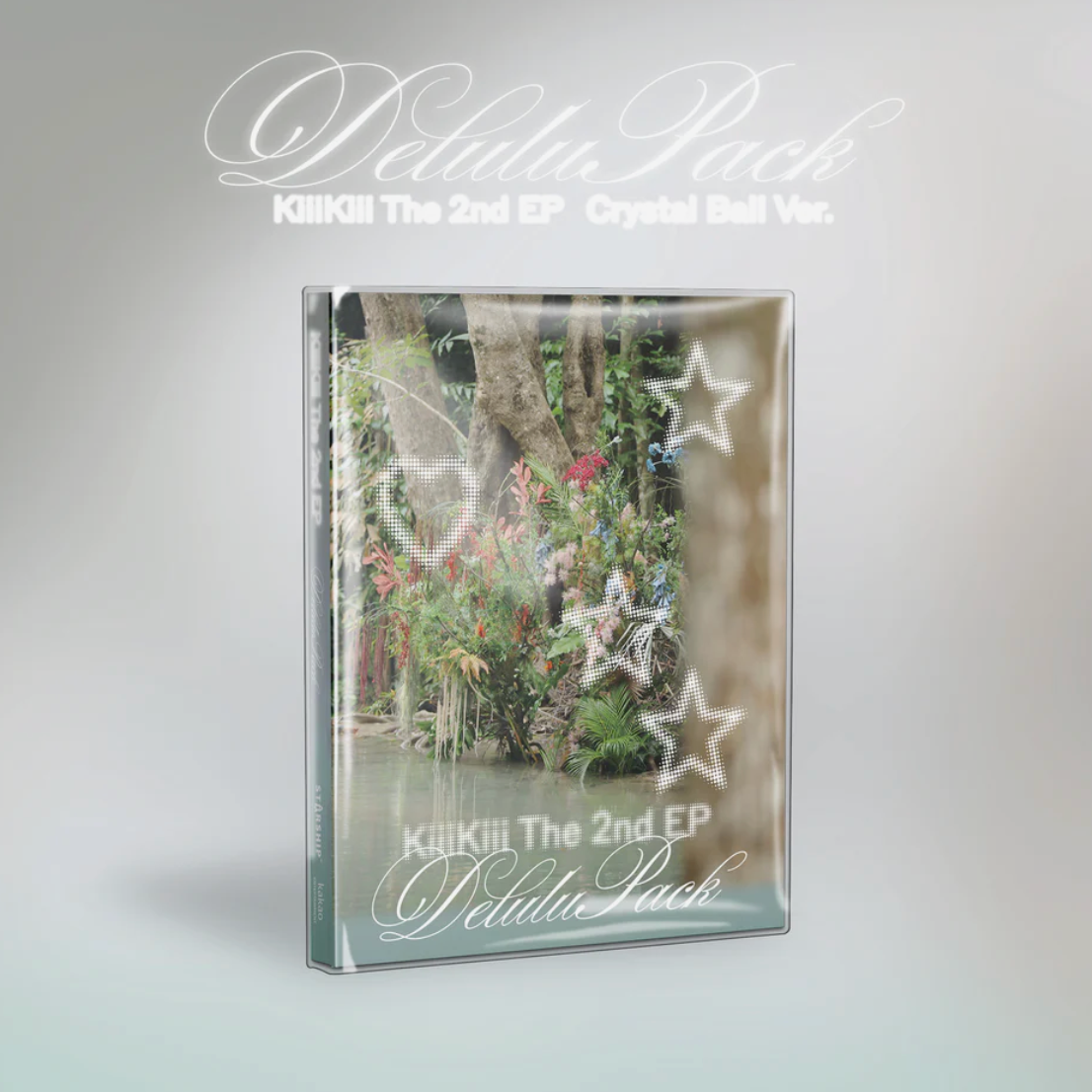 KiiiKiii - 2nd EP [Delulu Pack] Crystal Ball. Version