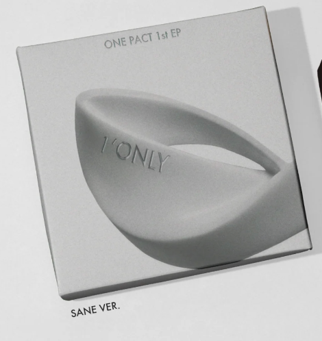 ONE PACT - 1st EP [1'ONLY]