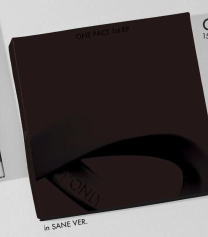 ONE PACT - 1st EP [1'ONLY]