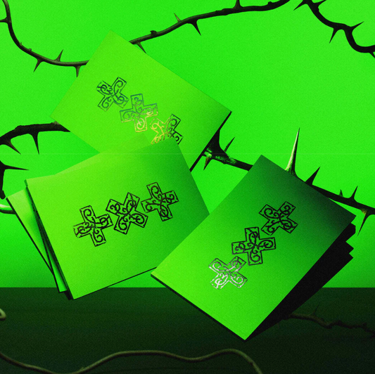 TXT - 7TH YEAR [가시덤불에 잠시 바람이 멈췄을 때 - A Moment of Stillness in the Thorns] THORN Ver.