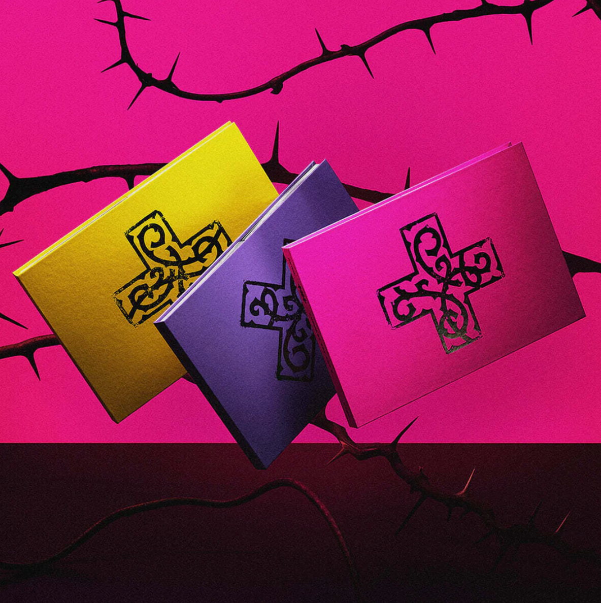 TXT - 7TH YEAR [가시덤불에 잠시 바람이 멈췄을 때 - A Moment of Stillness in the Thorns] Standard Ver.