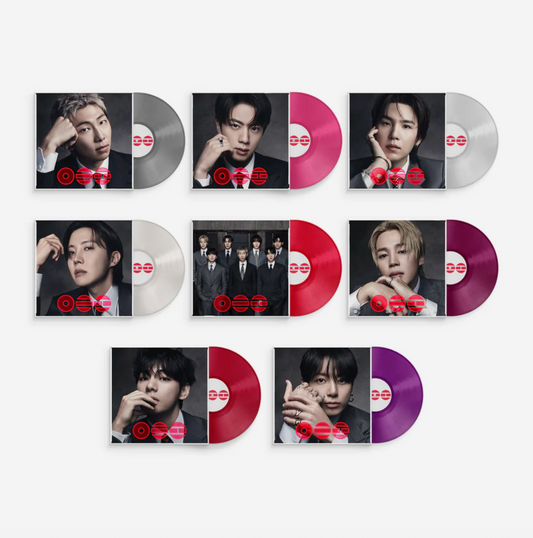 BTS - [ARIRANG] Standard Vinyl Ver