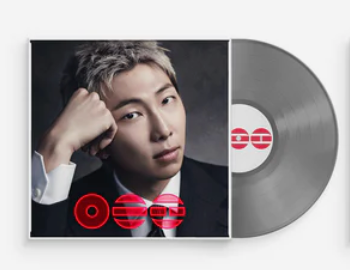 BTS - [ARIRANG] Standard Vinyl Ver