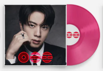 BTS - [ARIRANG] Standard Vinyl Ver