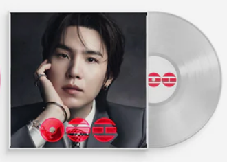 BTS - [ARIRANG] Standard Vinyl Ver