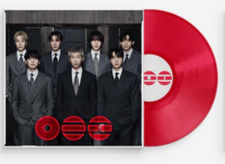 BTS - [ARIRANG] Standard Vinyl Ver