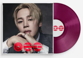 BTS - [ARIRANG] Standard Vinyl Ver