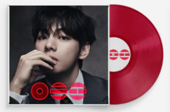BTS - [ARIRANG] Standard Vinyl Ver