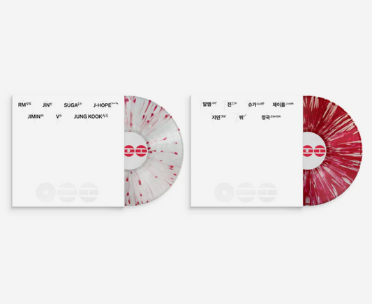 BTS - [ARIRANG] Deluxe Vinyl Ver.