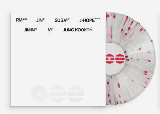 BTS - [ARIRANG] Deluxe Vinyl Ver.