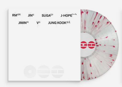 BTS - [ARIRANG] Deluxe Vinyl Ver.