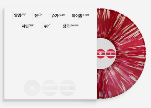 BTS - [ARIRANG] Deluxe Vinyl Ver.