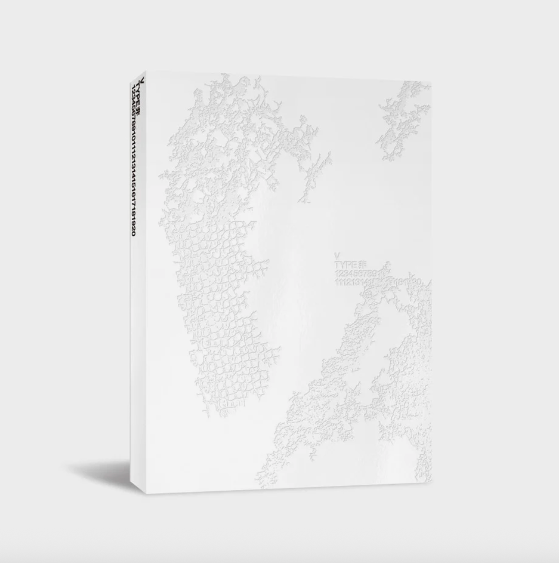 V (BTS) - [TYPE 非]