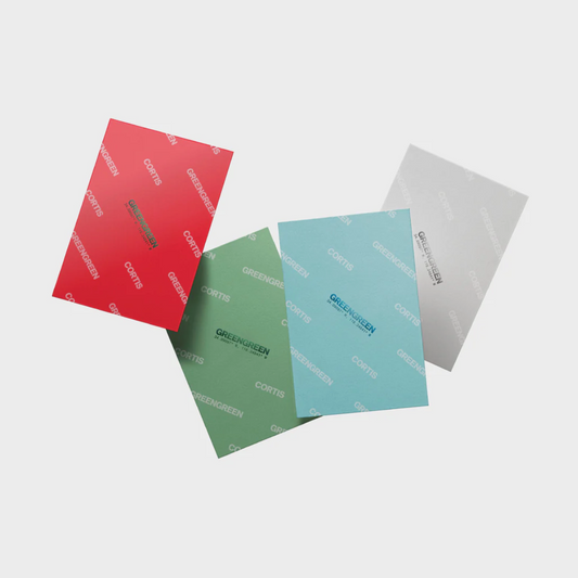 CORTIS - 2nd EP [GREENGREEN]Weverse Albums Ver.