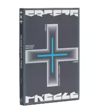 TXT - THE CHAOS CHAPTER : FREEZE