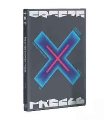 TXT - THE CHAOS CHAPTER : FREEZE