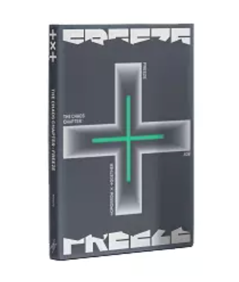 TXT - THE CHAOS CHAPTER : FREEZE