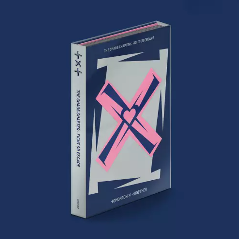 TXT - [THE CHAOS CHAPTER : FIGHT OR ESCAPE]