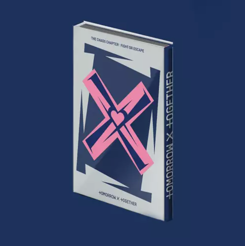 TXT - [THE CHAOS CHAPTER : FIGHT OR ESCAPE]