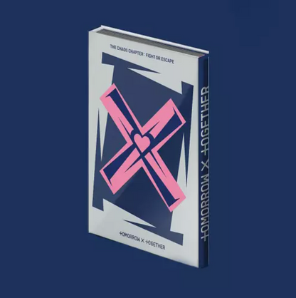 TXT - [THE CHAOS CHAPTER : FIGHT OR ESCAPE]