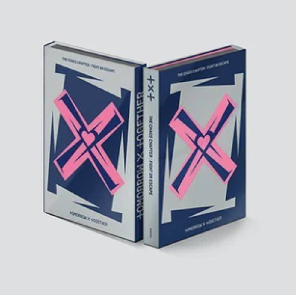 TXT - [THE CHAOS CHAPTER : FIGHT OR ESCAPE]