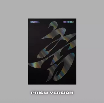 BABYMONSTER - 3rd Mini Album [춤 (CHOOM)]