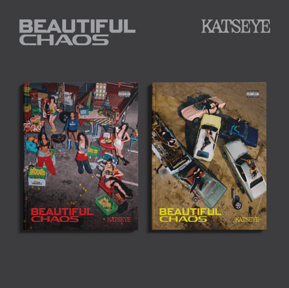 KATSEYE - [BEAUTIFUL CHAOS]