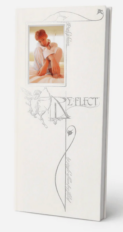 PARK JI HOON - 1st Single Album [RE:FLECT]