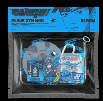 PLAVE - 4th Mini Album [Caligo Pt.2] INVENTORY Ver.