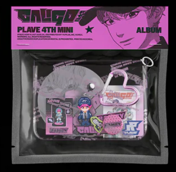PLAVE - 4th Mini Album [Caligo Pt.2] INVENTORY Ver.