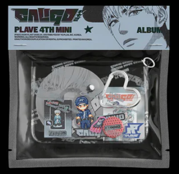 PLAVE - 4th Mini Album [Caligo Pt.2] INVENTORY Ver.